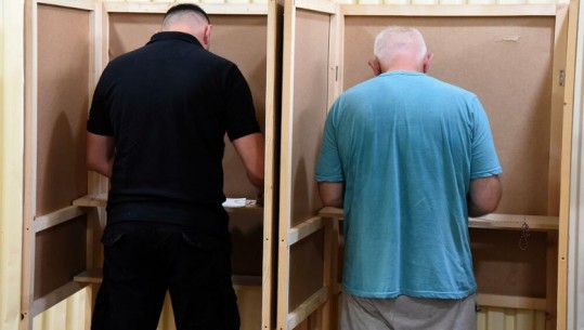 Zgjedhjet e parakohshme parlamentare në Mal të Zi, mbyllen votimet! 56.4% pjesëmarrës 