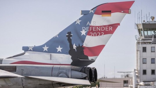 Sot nis stërvitja 'Air Defender 23', Autoriteti i Aviacionit Civil paralajmëron vonesa dhe anulime fluturimesh për 12 - 13 qershor 