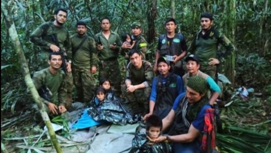 Flasin fëmijët që mbijetuan 40 ditë në xhungël: Nëna ndërroi jetë 4 ditë pas rrëzimit të avionit! Amaneti i saj ishte që të shpëtonim