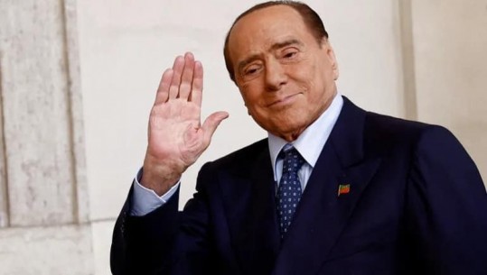 Ndarja nga jeta e Berlusconit, Rama e Begaj: Shqipëria humbi një mik! Berisha: Humbje e madhe për forcat politike të qendrës së djathtë 