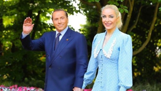 Kush është Marta Fascina, gruaja e fundit e Silvio Berlusconit, kishin 53 vite diferencë! Dasma e tyre kushtoi plot 400 mijë euro