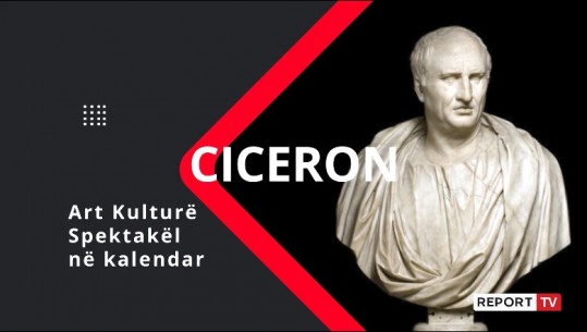 'Ciceron'/ Aktivitetet e kulturës sot: Filmi i parë artistik i xhiruar në Shqipëri, sot premiera në Tiranë! Në COD spanjolli Vilas! Nis maratona e Travel Fest Albania