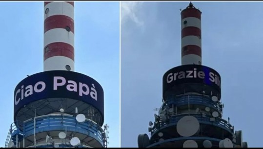 Shuhet Berlusconi, flamujt në gjysmë shtizë! Në kullën e Mediaset shkruhet mesazhi: Mirupafshim dhe faleminderit Silvio