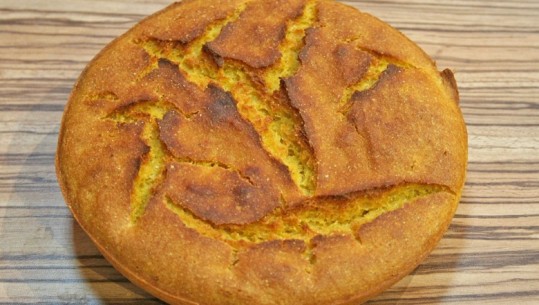 Bukë misri, sekreti për një bukë misri të butë nga zonja Albana