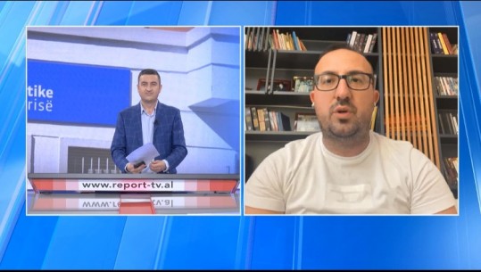 U shkarkua si kryetar i PD-së Lushnje, Saimir Korreshi për Report TV:  Alibeaj sillet si komunist! S'di a jam tek PD apo tek partia marksiste leniniste