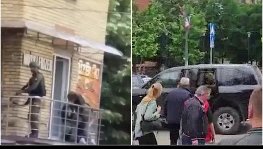 VIDEO/ Tensionet në veri të Kosovës, arrestohet një nga organizatorët që sulmoi KFOR! Vuçiç: Po provokojnë, krim! DASH thirrje Kosovës dhe Serbisë për qetësi