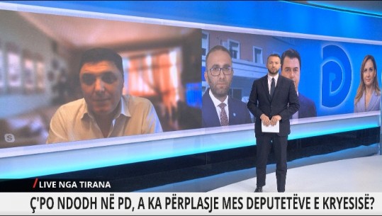 Kreshnik Çollaku për Report Tv: Bashkohemi vetëm nëse shkrihet Rithemelimi, ftojmë deputetët e foltores të kthehen sërish