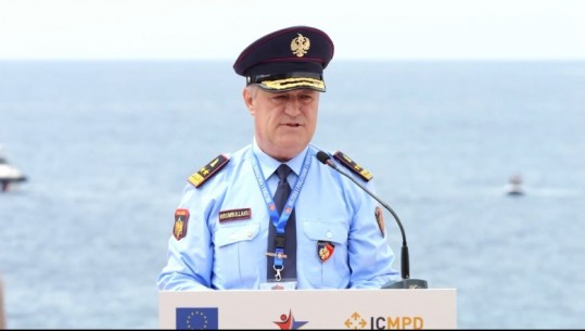 BE dhuroi pajisje të reja për Policinë Kufitare, Rrumbullaku: Projekt me rëndësi për përballimin e sfidave të reja të emigracionit të paligjshëm