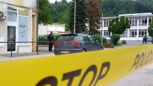 Të shtëna në një shkollë fillore në Bosnje-Hercegovinë, arrestohet autori i mitur! 2 të plagosur