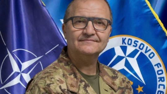Komandanti i KFOR-it pas takimit me Vuçiç: Jemi të gatshëm të përballemi me çdo skenar