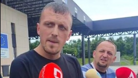VIDEO/ Flet qytetari që u lirua: Policët serbë na thoshin se arrestimi është politik