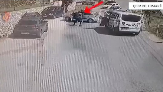 Theu arrestin shtëpiak për të transportuar 9 kg kanabis drejt Greqisë, arrestohet 33 vjeçari në Himarë! Momenti kur policia i pret rrugën (VIDEO)