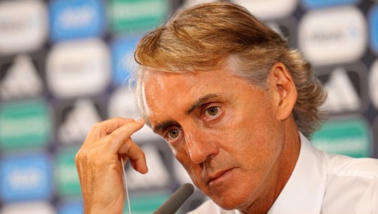 Roberto Mancini: Luajta me skemën e gabuar, Spanja e meritoi