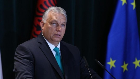 Orban: Duhet një armëpushim, Ukraina ka nevojë për paqe