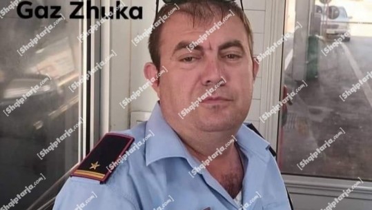 FOTO/ Kush ishte polici kufitar që humbi jetën në aksidentin tragjik në Lezhë