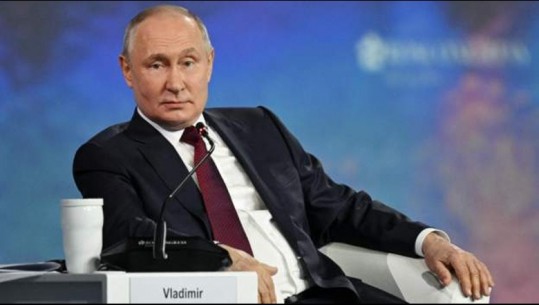 Putin urdhëron të neutralizohen organizatorët e rebelimit
