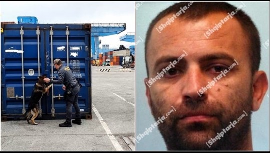 Italia e kërkonte për trafikimin e 100 kg kokainë nga Ekuadori dhe pengmarrje, Ardian Sufaj fshihej në Shëngjin 