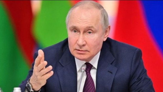 Putin: Jemi të hapur për dialog me këdo që do paqe 