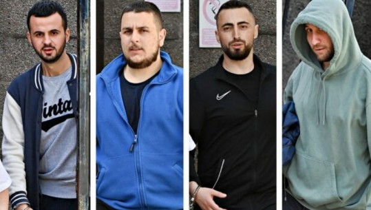 U kapën në hotelin e braktisur në Skoci, 8 vjet burg për 4 shqiptarët 'kopshtarë' të kanabisit