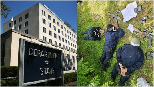 DASH kërkon lirimin e 3 policëve të Kosovës që po mbahen në Serbi: Po përkeqëson situatën! Një tjetër i arrestuar për dhunën ndaj gazetarëve në veri