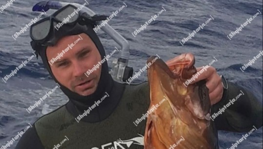 Shkoi për të peshkuar, zhytësi 42 vjeçar në Sarandë mbytet në liqenin e Butrintit! Trupi i tij dërgohet për ekspertizë mjekoligjore në Tiranë