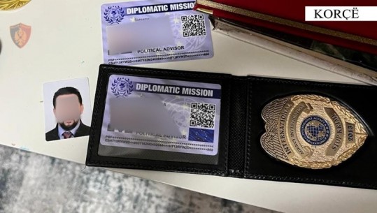 Falsifikonin pasaporta diplomatike dhe pajisnin me to qytetarë për t’i dërguar në SHBA! Arrestohen 2 persona në Korçë, të tjerë nën hetim