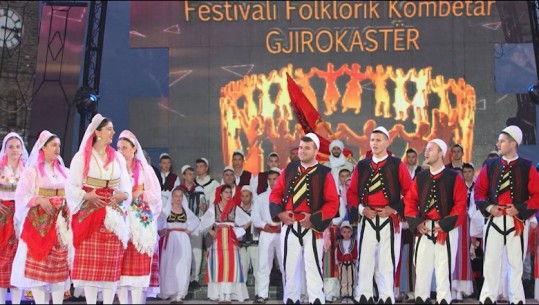 Gjirokastra për një javë 'kryeqytet' i kulturës, Festivali Kombëtar mbledh 1200 artistë që do të performojnë në qytetin e gurtë  