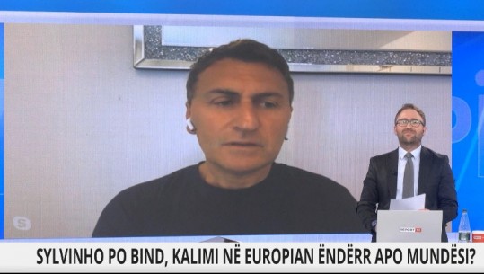 'Kujdes nga Ishujt Faroe, mundën Turqinë', Altin Rraklli në Report TV: Kombëtare perfekte me Moldavinë, trajneri mos e ndryshojë formacionin