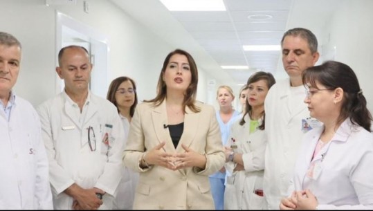 Hapet Spitali i ri i Sëmundjeve të Brendshme tek ‘Trauma’, Manastirliu: Tjetër qendër reference me standarde evropiane