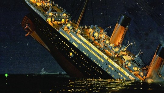 Zhdukja e nëndetëses, rizgjon kujtimin e Titanikut! Një nga tragjeditë më të rënda në det