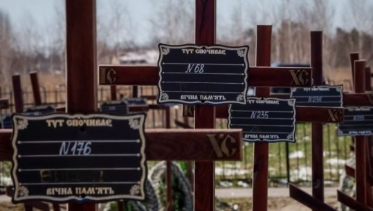 OKB nxjerr raportin: Më shumë se 9 mijë civilë të vrarë në Ukrainë