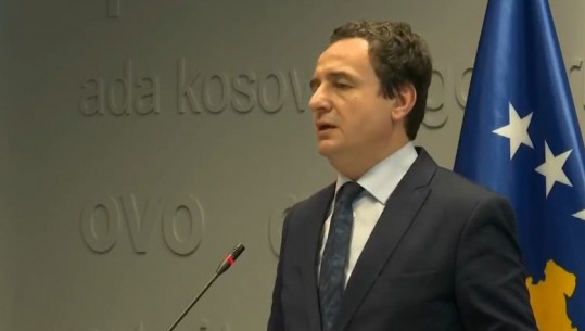 Kurti, skeptik për idenë e një konference ndërkombëtare për Kosovën dhe Serbinë