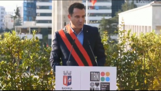 Veliaj nis mandatin e tretë në krye të Tiranës: Kemi objektiva të prekshëm për 4 vitet e ardhshme! Do hapim kantierin më të madh fizik në kryeqytet