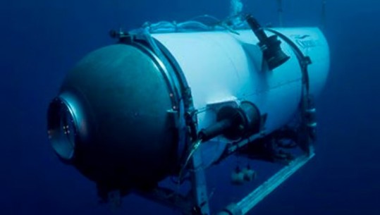 Vazhdojnë kërkimet për nëndetësen e zhdukur në Atlantik, ka oksigjen vetëm edhe për 40 orë