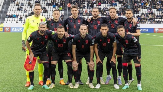GOLAT/ 'Samba' kuqezi, Kombëtarja merr 6 pikë në tre ditë! Shqipëria fiton 1-3 me Ishujt Faroe në transfertë dhe merr vendin e dytë