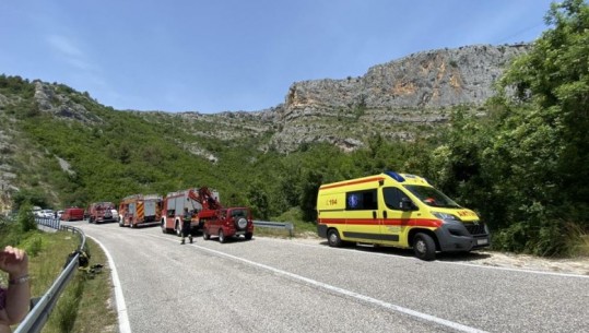 Helikopteri ushtarak hungarez rrëzohet në Kroaci, vdesin 2 persona
