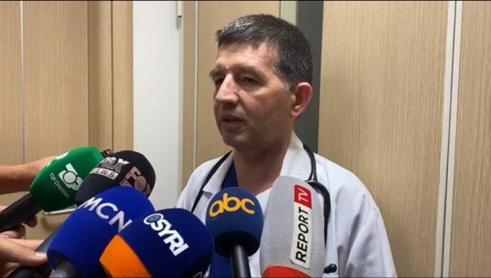 28 orë në det të hapur, shefi i Reanimacionit në Vlorë flet për gjendjen e Eva Buzos: Do t’i duhen 4 orë për të marrë veten