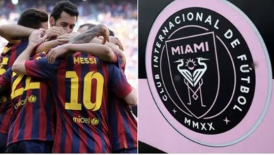 Ish-trajneri i Barcelonës bashkohet me Messin tek Inter Miami