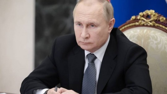 Putin, kur me një gur vret tre zogj 