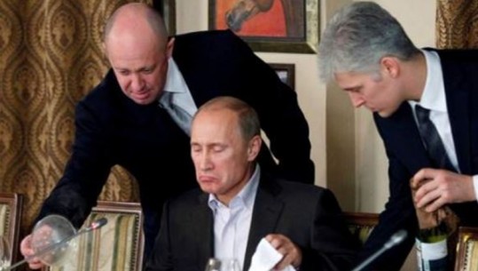 Kush është Yevgeny Prigozhin, ish-kuzhinieri i Putinit që tani po e sfidon 'Carin' e Rusisë