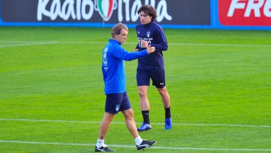 Roberto Mancini: Fatkeqësi që Tonali po largohet nga Serie A, ka një problem