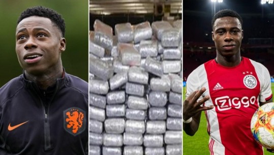 50 ndeshje me Holandën, futbollisti dënohet me 18 muaj burg për goditje me thikë! Akuza edhe për trafik droge