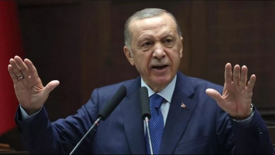 Erdogan kushtëzon anëtarësimin e Suedisë në NATO me pranimin e Turqisë në BE