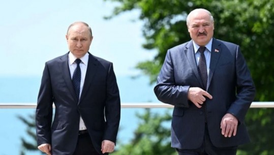 Përplasja Wanger-Putin, Bjellorusia mbështet presidentin rus: Çdo konflikt i brendshëm është dhuratë për Perëndimin