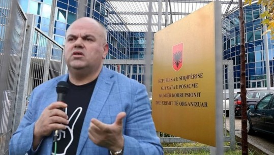 Videoskandali, Safet Gjici u arrestua pranë banesës së tij në Tiranë, nuk bëri rezistencë! Dërgohet në Drejtorinë e Policisë së Tiranës 