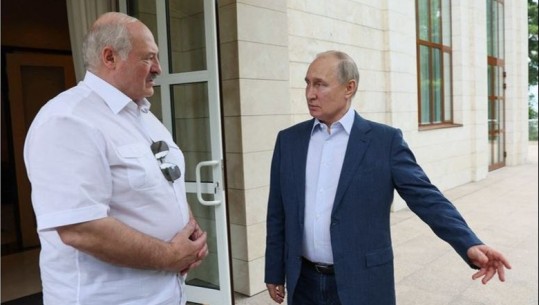Tërheqja e ‘Wanger’ nga përparimi drejt Moskës, Lukashenko ndërhyri për të arritur marrëveshje mes Putin dhe Prigozhin