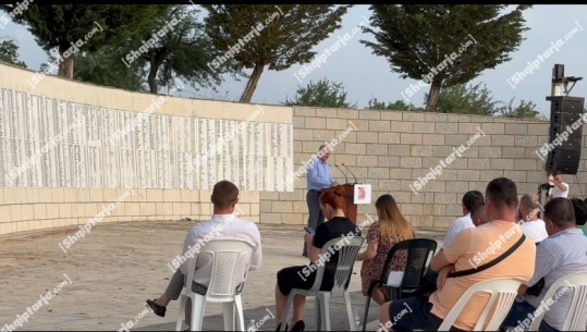 79-vjetori i genocidit grek mbi shqiptarët e Çamërisë! PDIU, Shoqata Patriotike ‘Çamëria’ pelegrinazh në Varrezat Monumentale në Kllogjer
