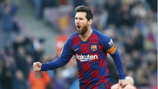 Messi pranon rënien e nivelit të tij të lojës: Jam 36 vjeç, s’jam i njëjti si tek Barcelona para disa vitesh