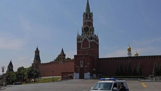 Revolta e Wagner, Sheshi i Kuq në Moskë është ende i mbyllur për arsye sigurie
