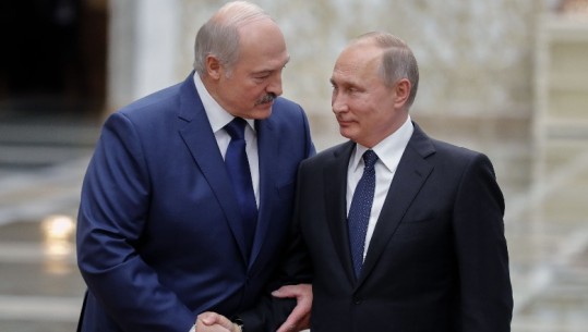 Wagner tentoi grusht shteti ndaj Moskës, Putin zhvillon telefonatë të re me Lukashenkon